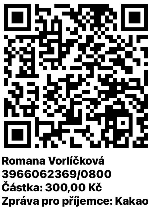 QR kód kakao